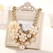 2014 luxury fashion short statement Necklaces Pendants resin color fashion women necklace gift