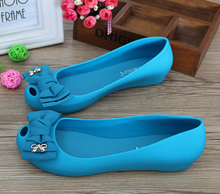 Melissa Sandalia Rasteirinha Feminina Plastic Jelly Shoes Peep Toe Sandals 2014 Summer New Sandalias Femininas