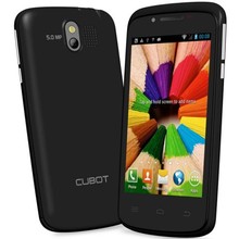 New Original Cubot GT95 MTK6572W Dual Core Mobile Phone 4GB ROM Android 4 4 2 cheap