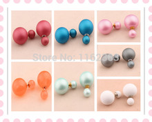 19 Aug Big Sale  5pcs/lot new 2014 earrings for women/pearl stud earrings/ free shipping
