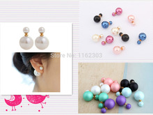 valentine s day gifts fashion earrings earrings for women pearl stud earrings free shipping