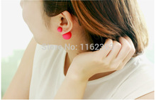 valentine s day gifts fashion earrings earrings for women pearl stud earrings free shipping