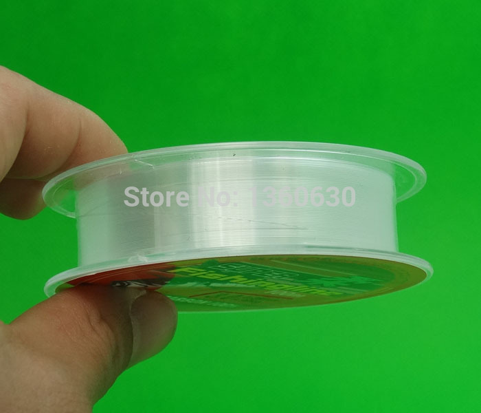 2015 new high quality Fishing Line Brand Super Strong 100m Fluorocarbon fishing line ocean boat rock