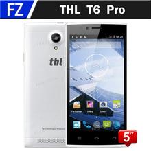Presale Original THL T6S Pro 5″ 5 Inch IPS HD MTK6592M Octa Core Android 4.4 3G Phone 8MP CAM 1GB RAM 8GB ROM Smart Wake WCDMA