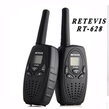 2 PCS RT 628 Single Frequency Mini pair Twintalker 0 8W 400 470 kMz Ham Two