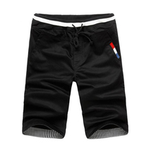 2015 Hot Sale Men s Fashion Korean Style Solid Shorts Male Casual Candy Color Comfortable Beach