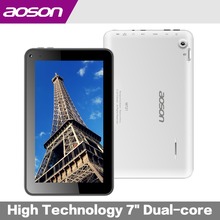 7 inch tablet pipo p9 tablet android tablet 512MB 8GB ROM dual cameras dual core tablet