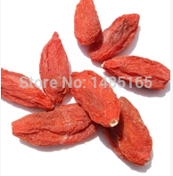 250g Ningxia Goqi berry super quanity goji berry organic dried wolfberry red medlar healthyway goji fruit