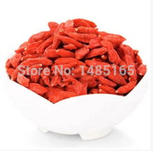 250g Ningxia Goqi berry super quanity goji berry organic dried wolfberry red medlar healthyway goji fruit