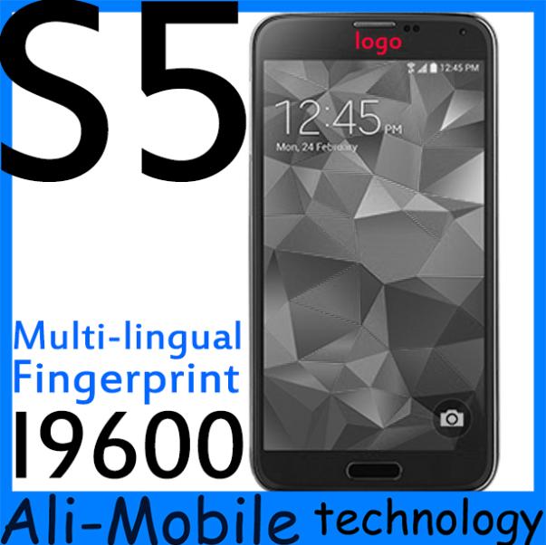 Original Logo 1 1 S5 cell 5 1 inch Android 4 4 MTK6592 Octa Core 3G