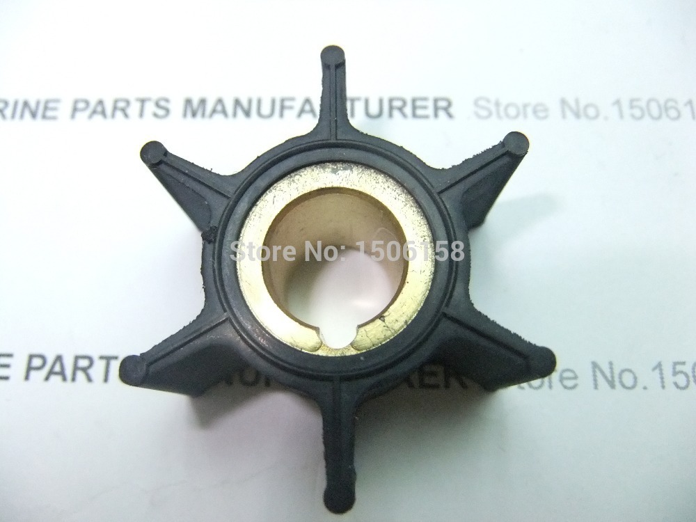 Nissan 5 hp outboard impeller #2