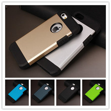 Hot Hybrid Bumblebee Tough Slim Armor Case For Apple iPhone 4 4g 4s Mobile Phone Bag iphone4 Back Cover Cases PY