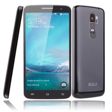 iRulu Brand U2 5.0″ MTK6582 Android 4.4 Quad Core Smartphone 8GB Dual SIM QHD LCD 13MP CAM Heart Rate Light Sensor Function Hot