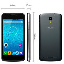 ZOPO ZP590 4 5 Android 4 4 2 MTK6582M Quad Core Cell Phones 1 3GHz 512MB