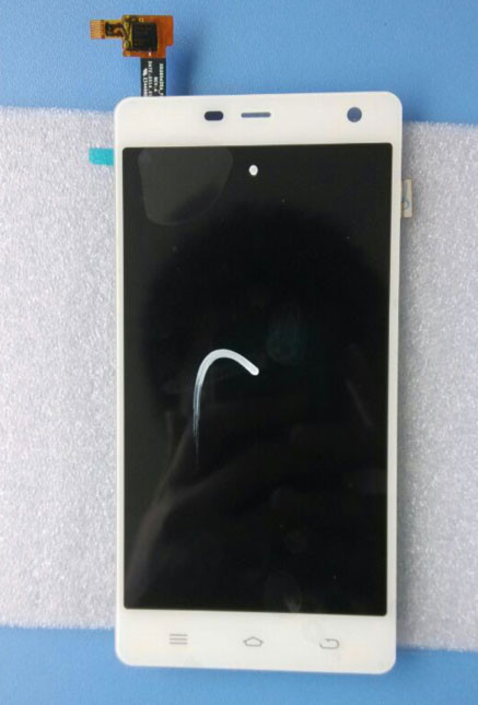 Original LCD Display Screen Touch Screen with frame Replacement For THL T200C MTK6592 Octa Core 6