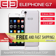 Elephone G7 MTK6592 Octa Core Smartphone Android 4 4 5 5 Inch IPS 1gb ram 8gb