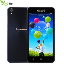 Original smartphones Lenovo S850 MTK6582 Quad Core 3G CellPhone Android 4 4 OS 5inch IPS Dual