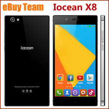 Original Iocean X8 X8Mini Android 4.2 MT6592 Octa Core 2GB+16GB 14MP 5.7″ Unlocked WCDMA GPS FHD IPS Gorilla Smart Mobile Phone