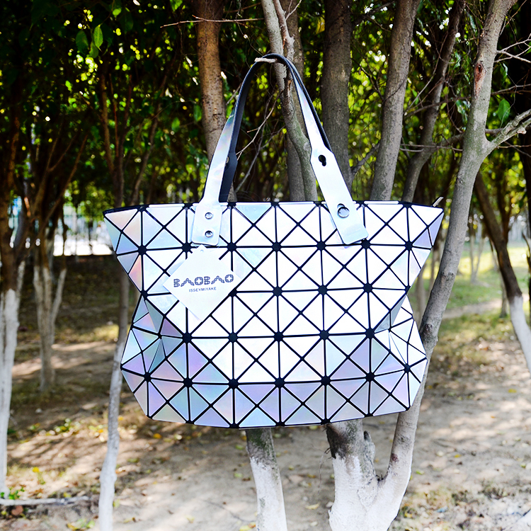 Issey Miyake updates iconic Bao Bao bag with new shapes