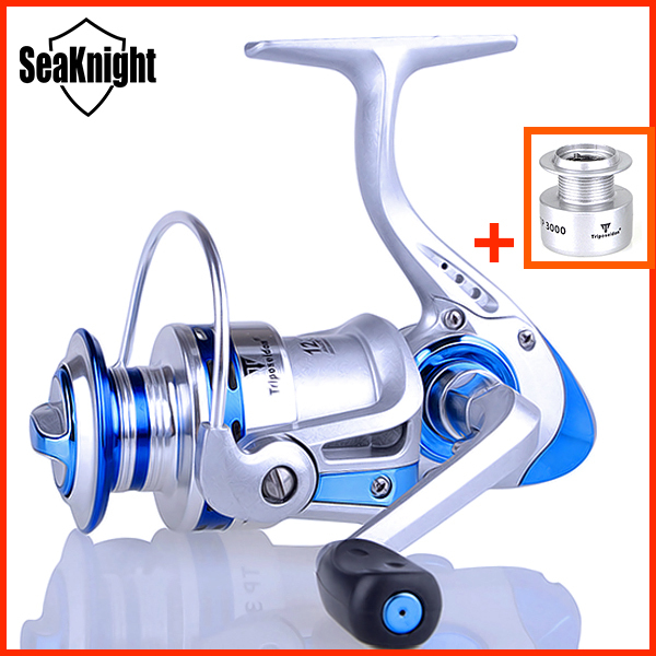 Unbelievable The Best Rock Bass Carp Spinning Fishing Reel Metal Extra Spool Reel Cover Spin Fishing