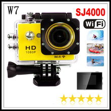 WiFi Sports Cam Full HD 1080P Action Camera Wireless Diving Waterproof