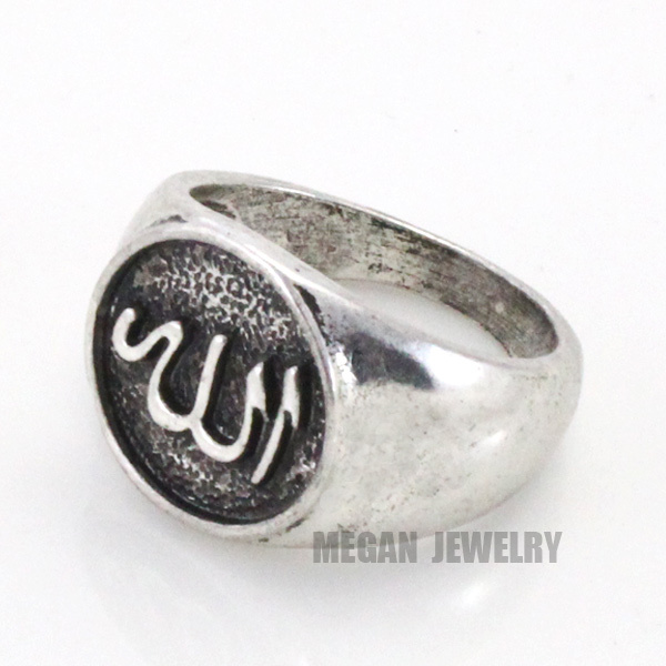 ... Islam mode rÃ©tro anneau arabe bijoux  cadeau(China (Mainland
