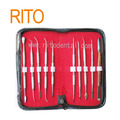 Set Of Dental Laboratory Instruments / 10 instruments - Dental Lab Products