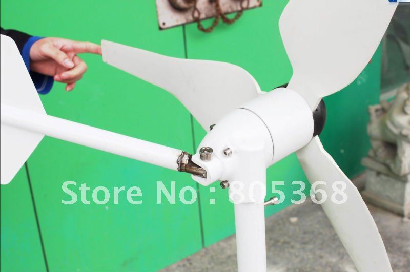 Small Wind Generators