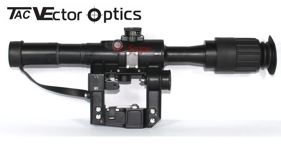 Svd Reticle