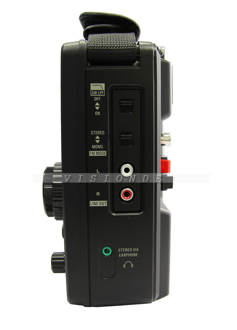 Купить я новый tecsun bcl-3000 bcl3000 цифровой fm стерео радио ...