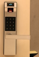 sell crazy Fingerprint lock,door locks, finger lock password lock, electronic lock, digital locks,