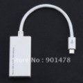 MHL Cable Micro USB HDTV Cable Adapter for HTC Flyer EVO 3D G4 Galaxy S2 i9100 Adaptor Connector Converter Micro-USB USB HDMI
