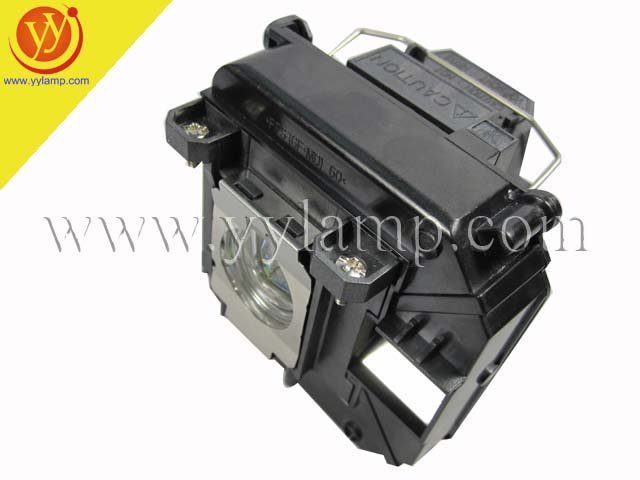 Ampoule de lampe originale de projecteur ELPLP68 pour Epson HC3010