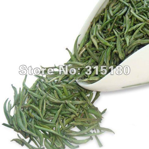 Free Shipping Wholesale Superfine Silver Needle Junshan Yellow Tea Treasure 100g Free Shipping