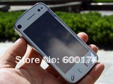 Freeshipping Hot cheap phone  unlocked original Nokia N97 SmartPhone 5MPcamera 3G GPS WIFI TouchScreen Internal32G QWERTY