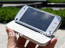 Hot cheap phone unlocked original Nokia N97 SmartPhone 5MPcamera 3G GPS WIFI TouchScreen QWERTY refurbished mobile