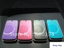 Freeshipping brand new unlocked original Sony Ericsson T707 3.2MPcamera Mp3 Mp4 Music  cell phones