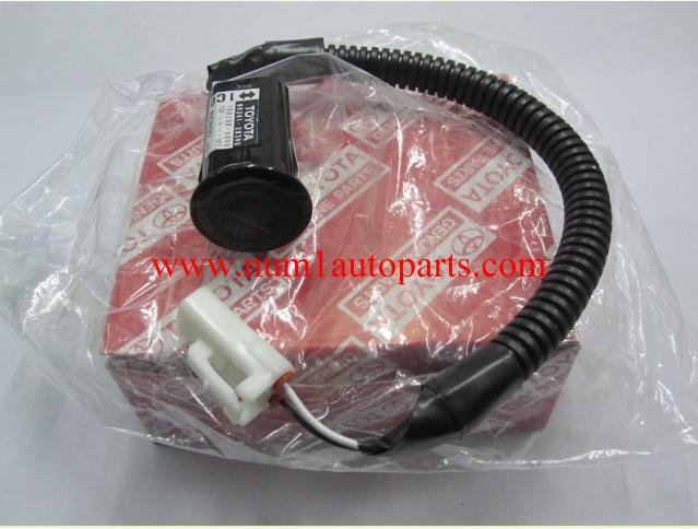 toyota previa speed sensor location #7