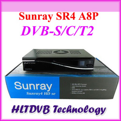 Sunray4 Sr4 800 HD se Digital Satellite Receiver Sunray4 800 se hd Wifi Triple Tuner Sunray4 800se 800hd DHL Free Shipping(China (Mainland))