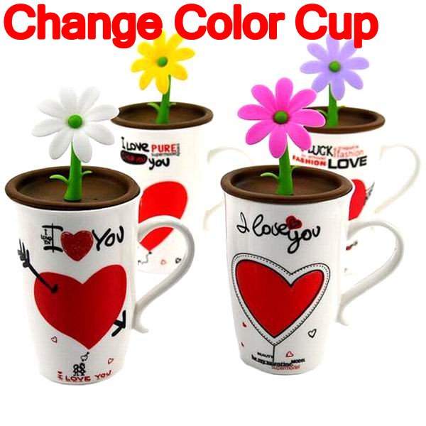 Change Cup