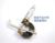 2012 Brand New Free Shipping Bicycle Curved Tyre Tire, Lever Repair Tool ,5pcs/lot.