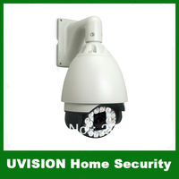Security CCTV CCTV 480TVL 27X Optical Zoom IR Day&Night Weatherproof PTZ Camera Built in Fan,With RS-485,DHL free shipping