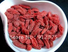 herb 51Ningxia Gouqizi medlar Dry Chinese wolfberry fruit berries fresh Heath Botanicals anti aging 200g