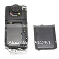 Black Netrual DOD F900LHD Car DVR recorder,Car Black box with full kits + 3 meter car chargers V2.97 T2M-MF H  Freeshipping