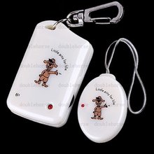 Wireless ANTI LOST ALARM Electronic Personal SECURITY for Mobile Pet Kid purse