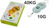 Portable Pretty Smile electronic/ weighing/ Digital Scale,40kg/10g Kg lb jin oz freeshipping with retail package 3 colors