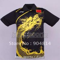 2012 Olympic Games T-Shirt Chinese national flag Table Tennis,Ping