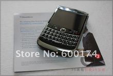 HOT HOT cheap phone  unlocked original BlackBerry Bold 9700 WIFI GPS 3G QWERTY PIN+IMEI valid refurbished mobile cell phones