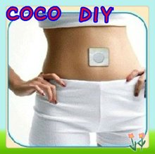 Slimming Navel Stick Magnetic Weight Loss Burning Fat Patch Matabolise Fats Slim Patch Free Shipping