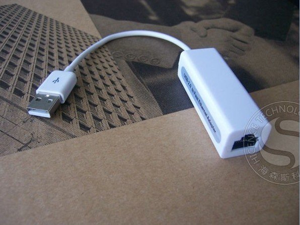 Купить USB-rj45 usb 2.0 высокая скорость ethernet адаптер для ПК ...